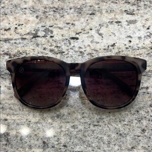 Blenders Cat 3 Tiger Mark Tortoise Shell Sunglasses